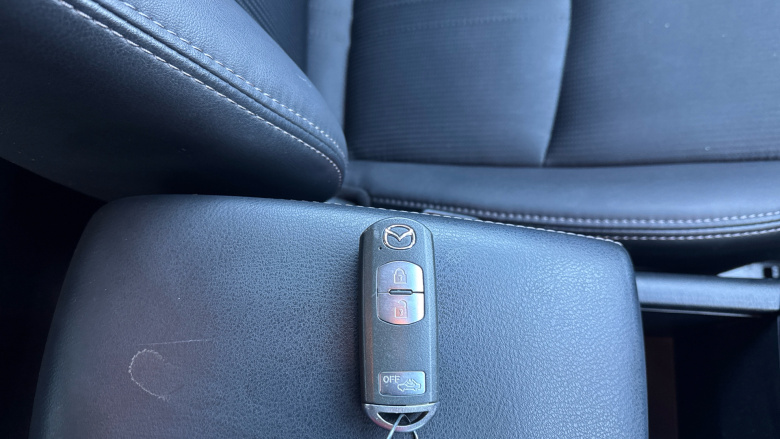 Mazda CX-3 2.0 Sport Nav + 5dr Petrol Hatchback